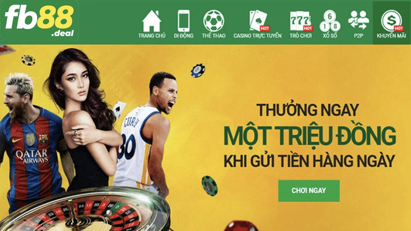 Thông tin về nhà cái FB88 Thông tin về nhà cái FB88
